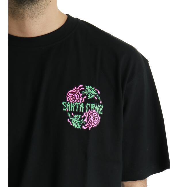 T-SHIRT DRESSEN ROSE SANTA CRUZ - Mad Fashion | img vers.650x/